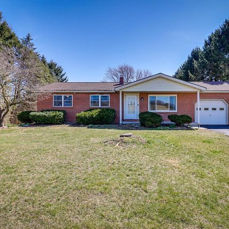 Grantville Vacation Rental About 8 Mi To Hersheypark! Zewnętrze zdjęcie