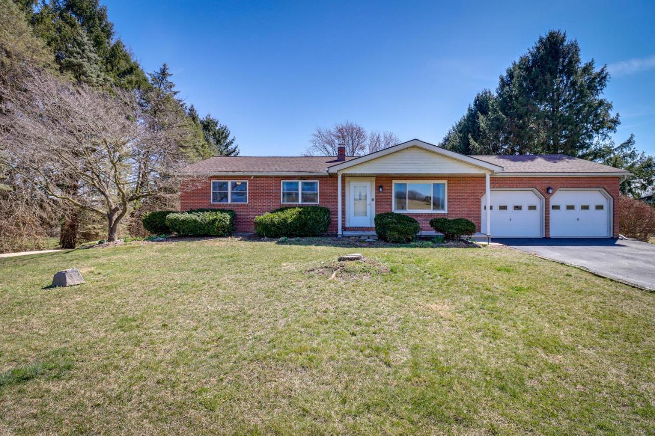 Grantville Vacation Rental About 8 Mi To Hersheypark! Zewnętrze zdjęcie