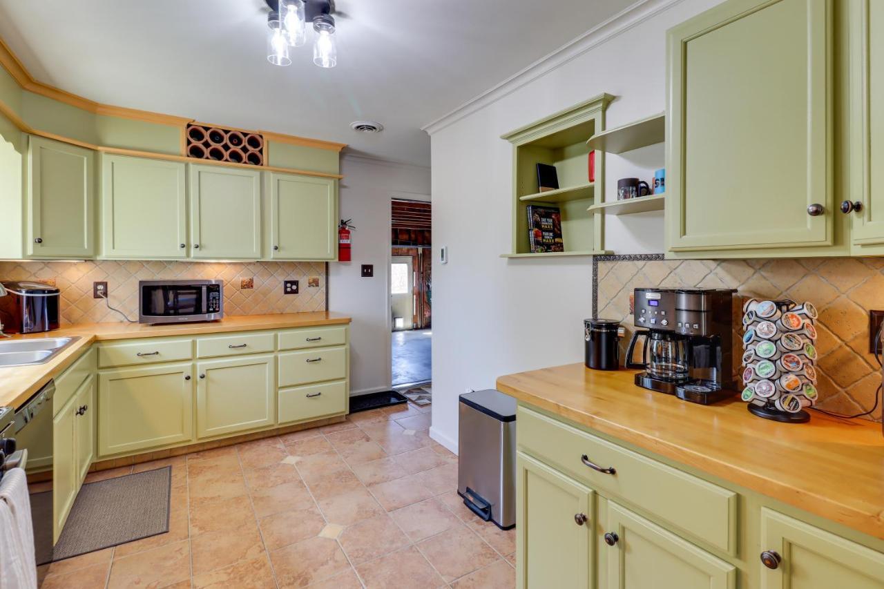 Grantville Vacation Rental About 8 Mi To Hersheypark! Zewnętrze zdjęcie