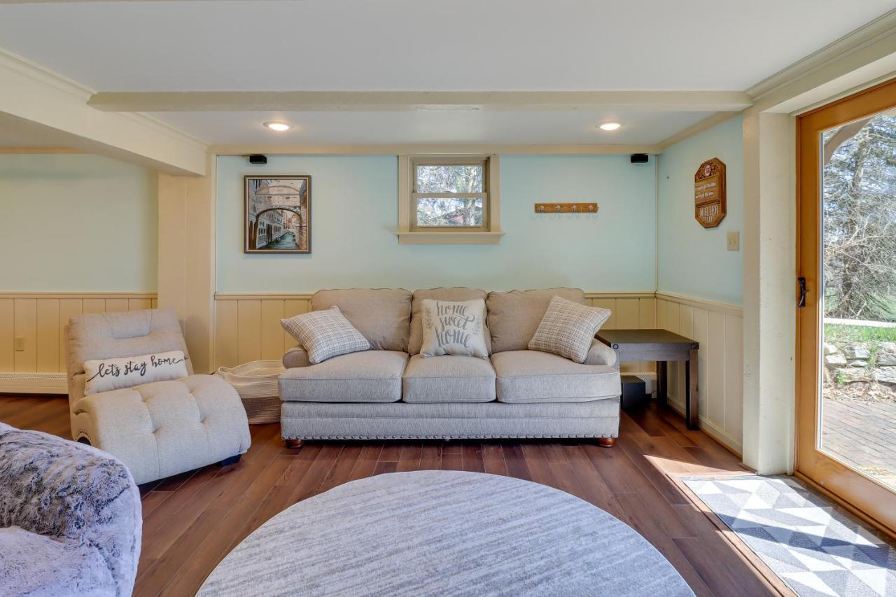 Grantville Vacation Rental About 8 Mi To Hersheypark! Zewnętrze zdjęcie