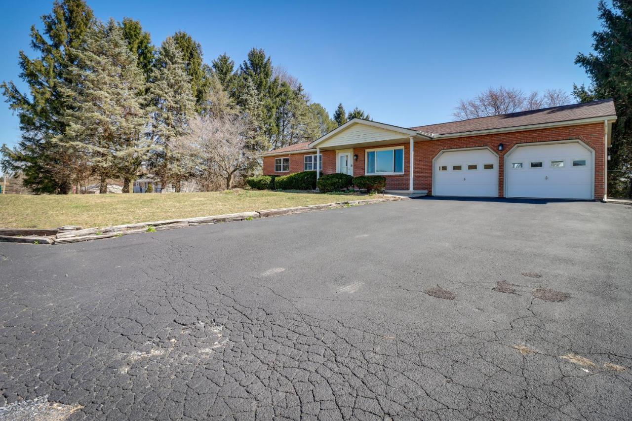 Grantville Vacation Rental About 8 Mi To Hersheypark! Zewnętrze zdjęcie