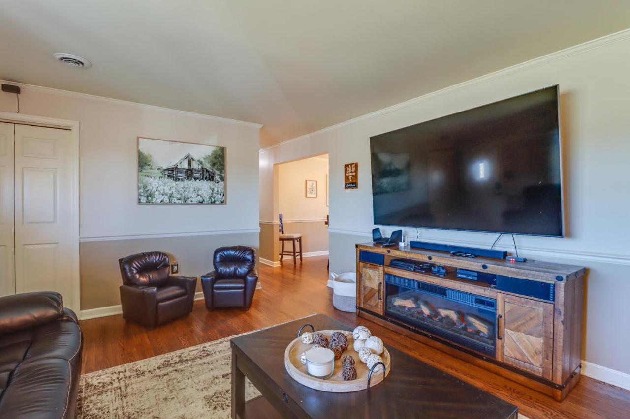 Grantville Vacation Rental About 8 Mi To Hersheypark! Zewnętrze zdjęcie