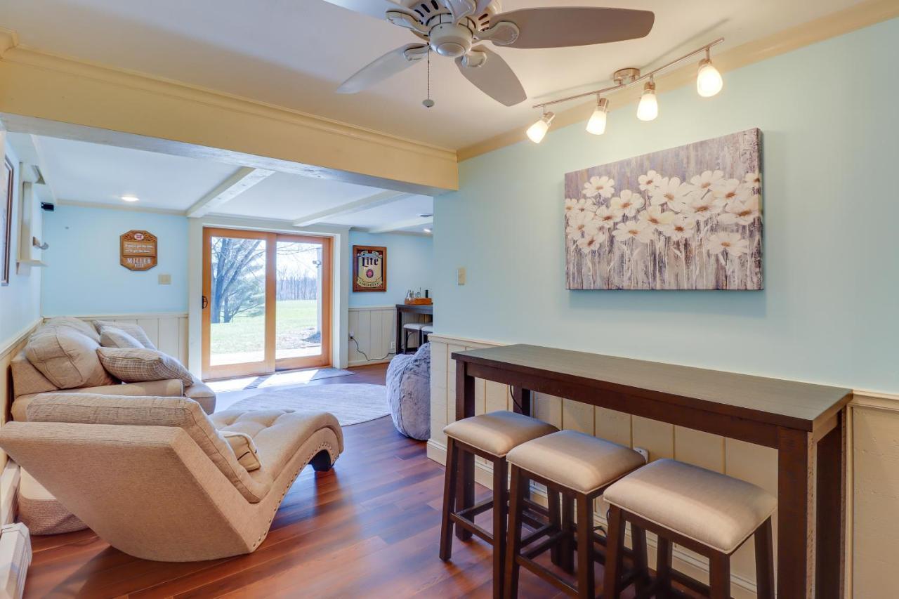 Grantville Vacation Rental About 8 Mi To Hersheypark! Zewnętrze zdjęcie