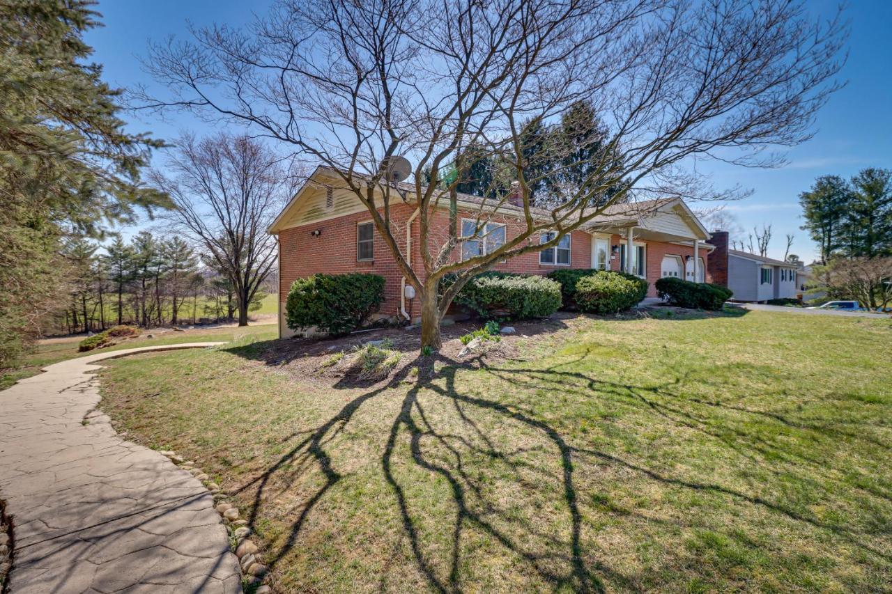 Grantville Vacation Rental About 8 Mi To Hersheypark! Zewnętrze zdjęcie