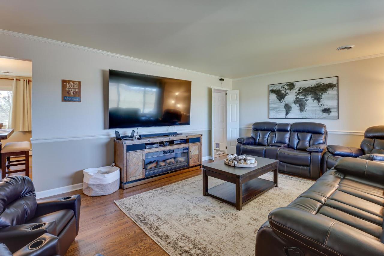 Grantville Vacation Rental About 8 Mi To Hersheypark! Zewnętrze zdjęcie