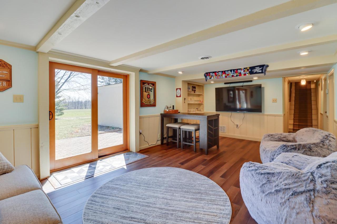 Grantville Vacation Rental About 8 Mi To Hersheypark! Zewnętrze zdjęcie