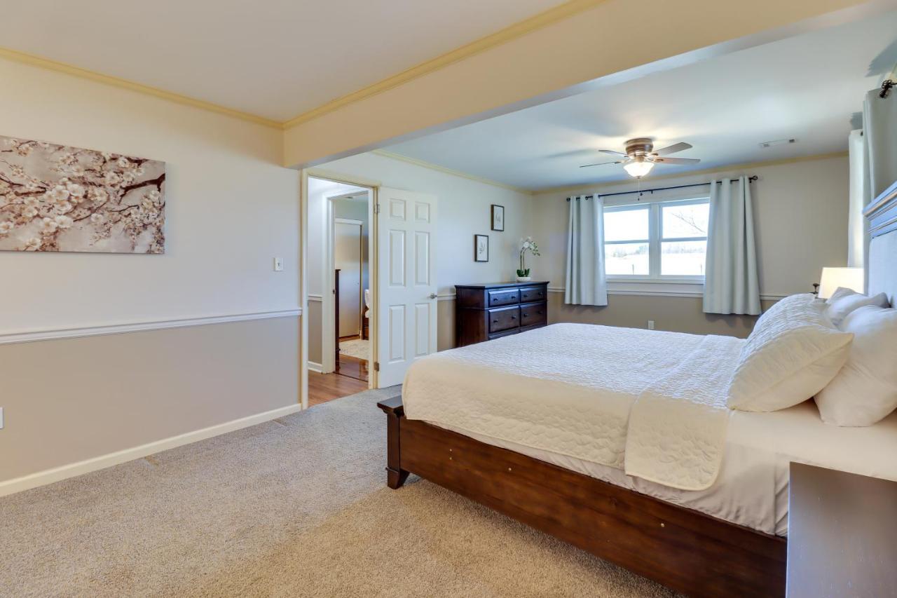 Grantville Vacation Rental About 8 Mi To Hersheypark! Zewnętrze zdjęcie