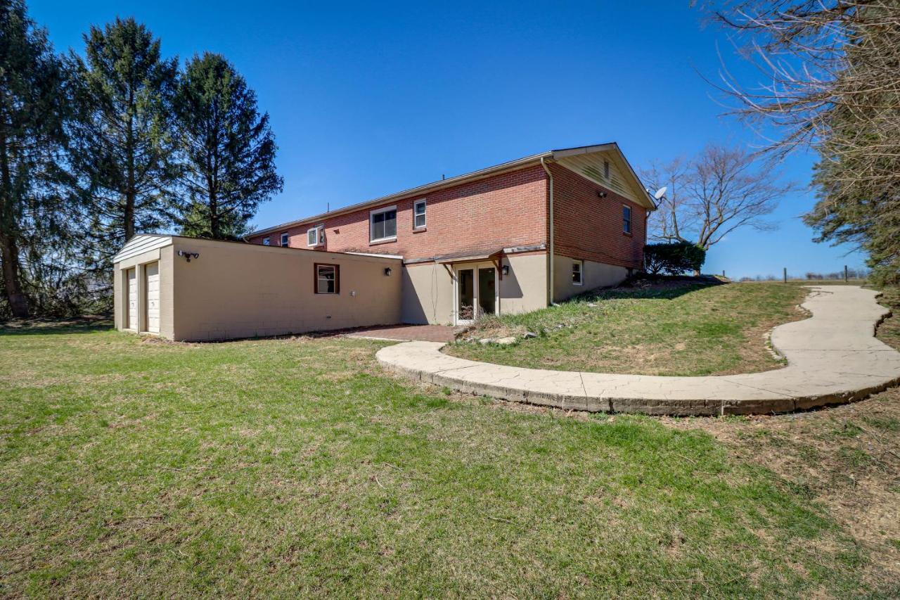 Grantville Vacation Rental About 8 Mi To Hersheypark! Zewnętrze zdjęcie