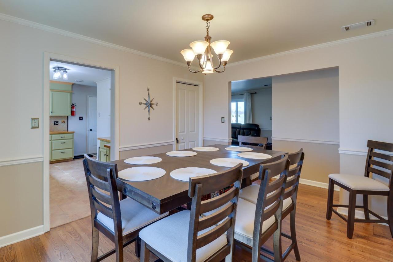 Grantville Vacation Rental About 8 Mi To Hersheypark! Zewnętrze zdjęcie