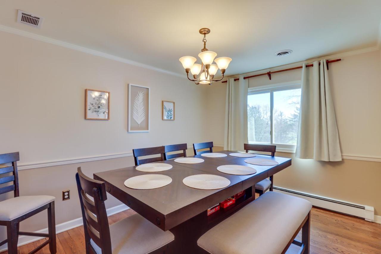 Grantville Vacation Rental About 8 Mi To Hersheypark! Zewnętrze zdjęcie
