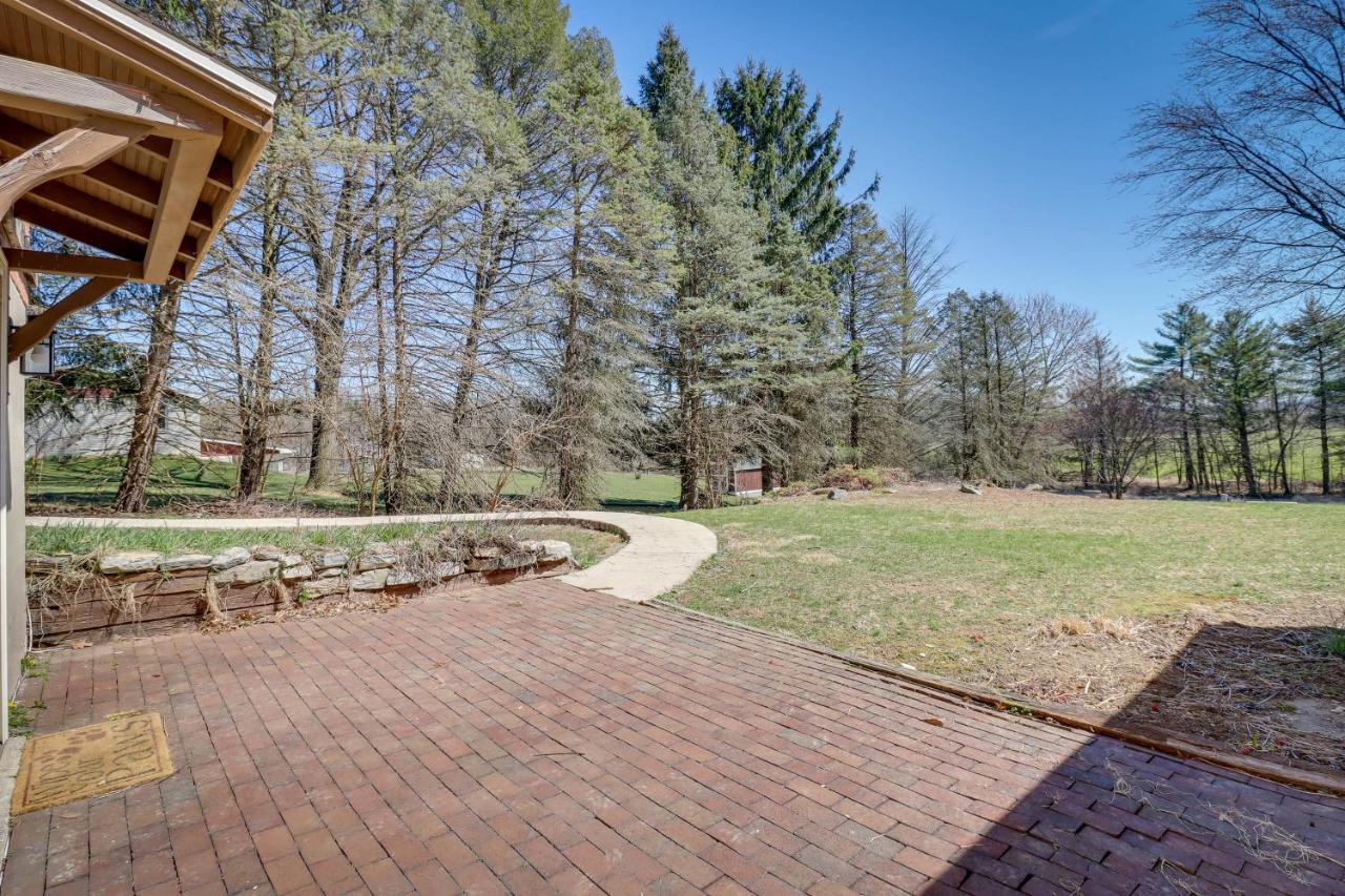 Grantville Vacation Rental About 8 Mi To Hersheypark! Zewnętrze zdjęcie