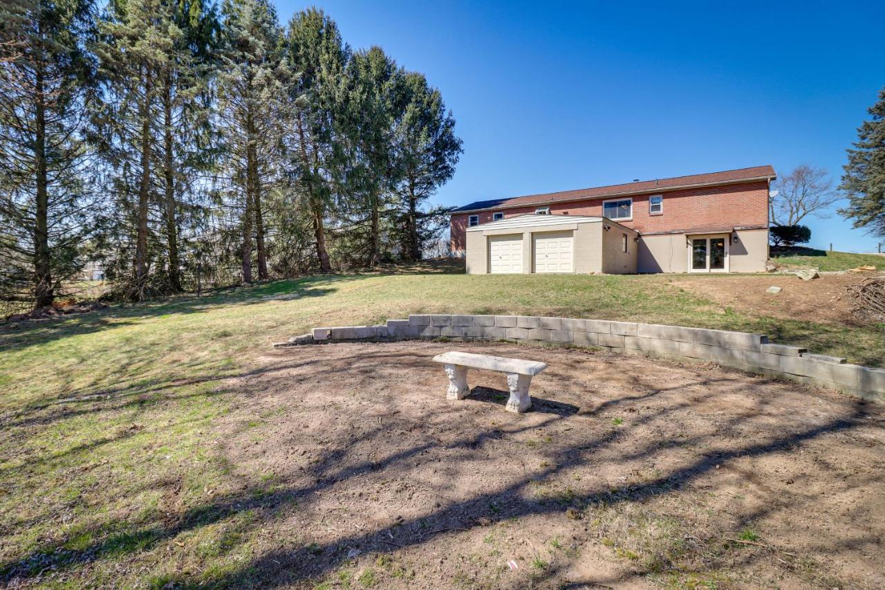 Grantville Vacation Rental About 8 Mi To Hersheypark! Zewnętrze zdjęcie