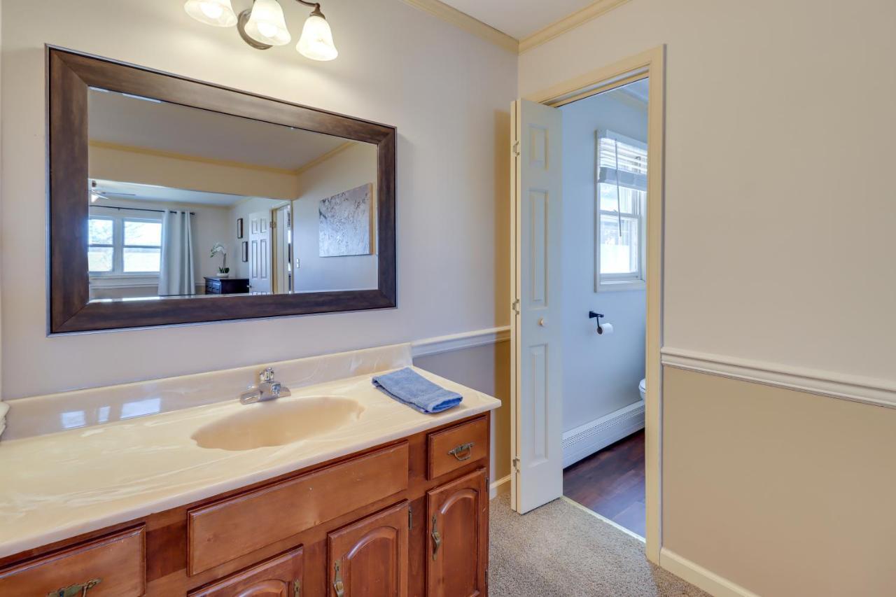 Grantville Vacation Rental About 8 Mi To Hersheypark! Zewnętrze zdjęcie
